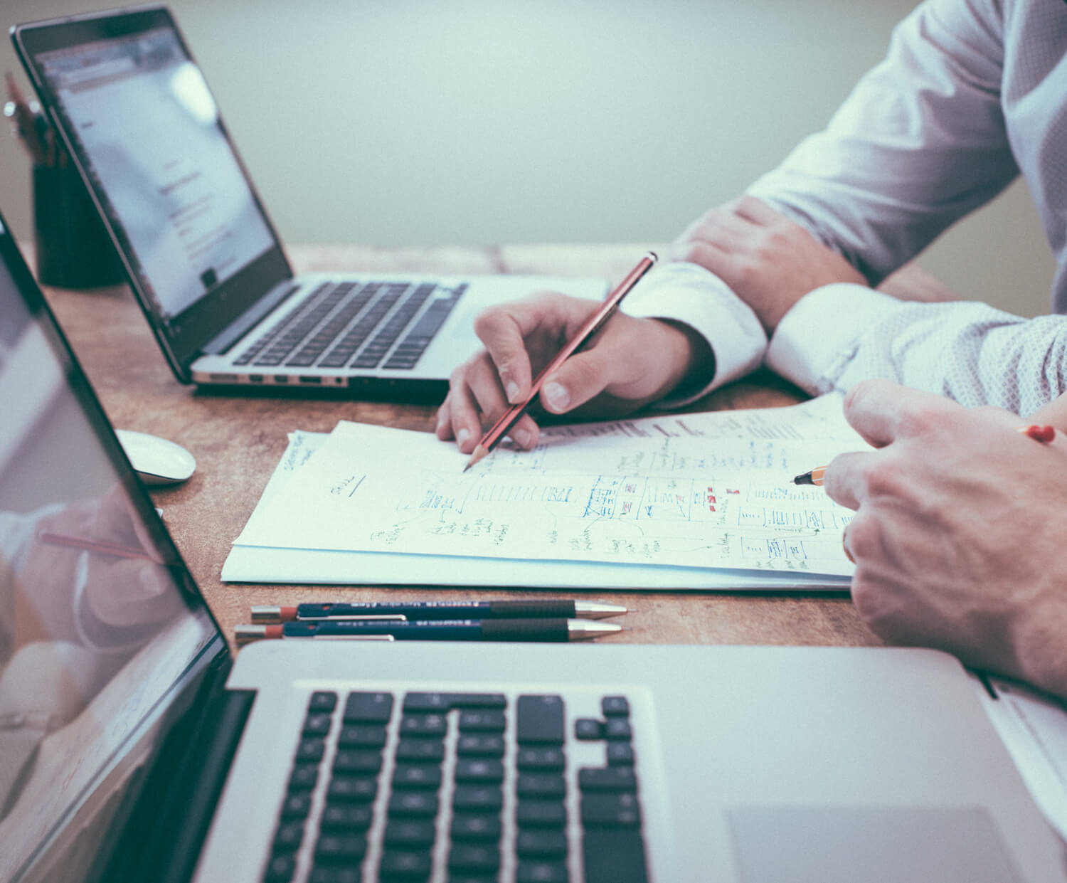 Business corporate law